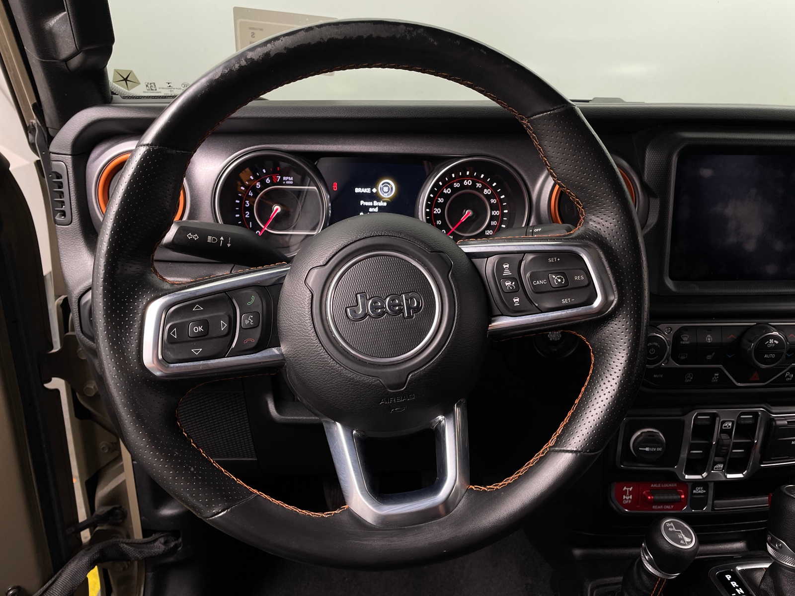 Thumbnail: 2020 Jeep Gladiator - 5