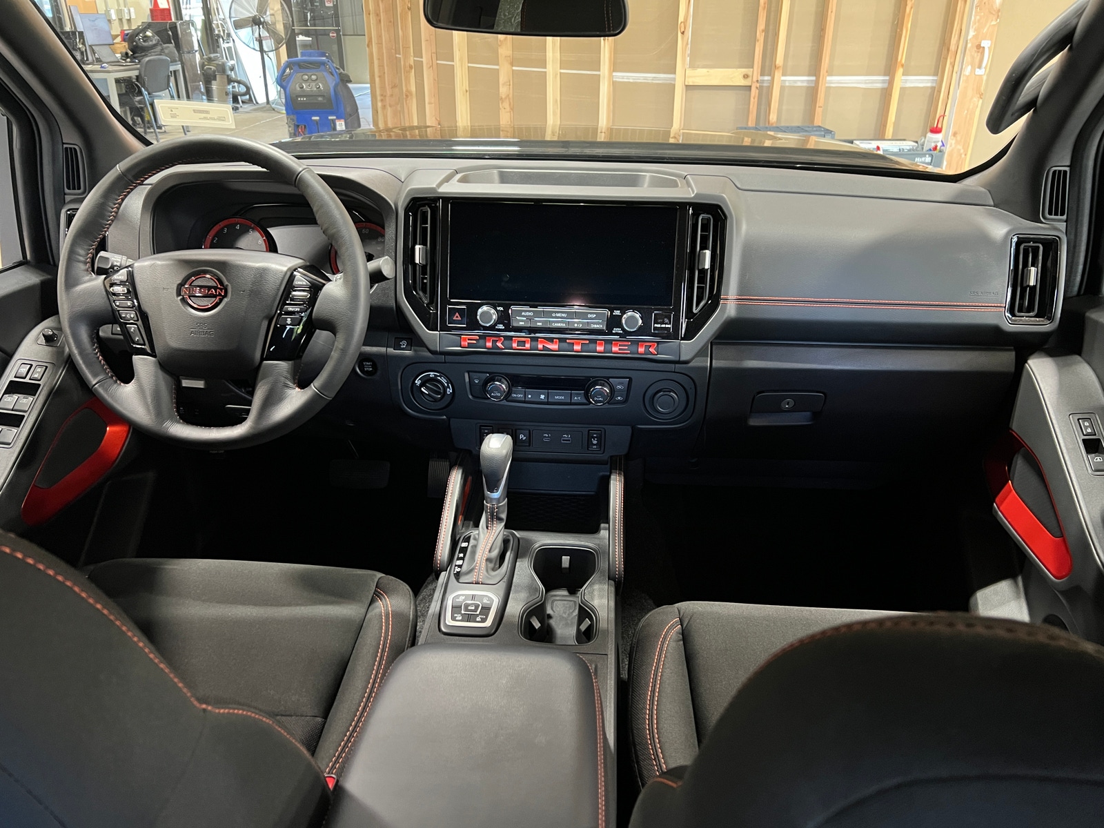 Thumbnail: 2026 Nissan Frontier - 3