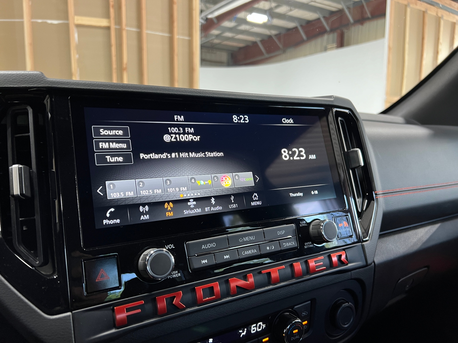 Thumbnail: 2026 Nissan Frontier - 4