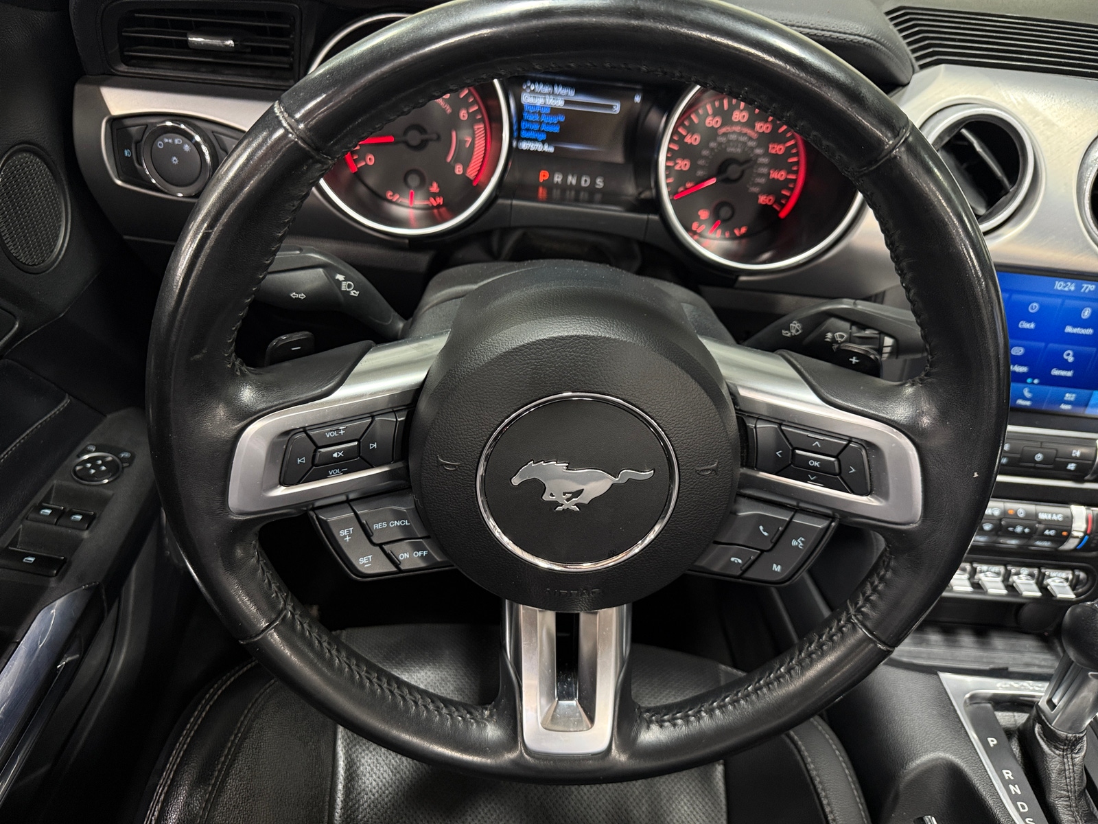 Thumbnail: 2019 Ford Mustang - 4