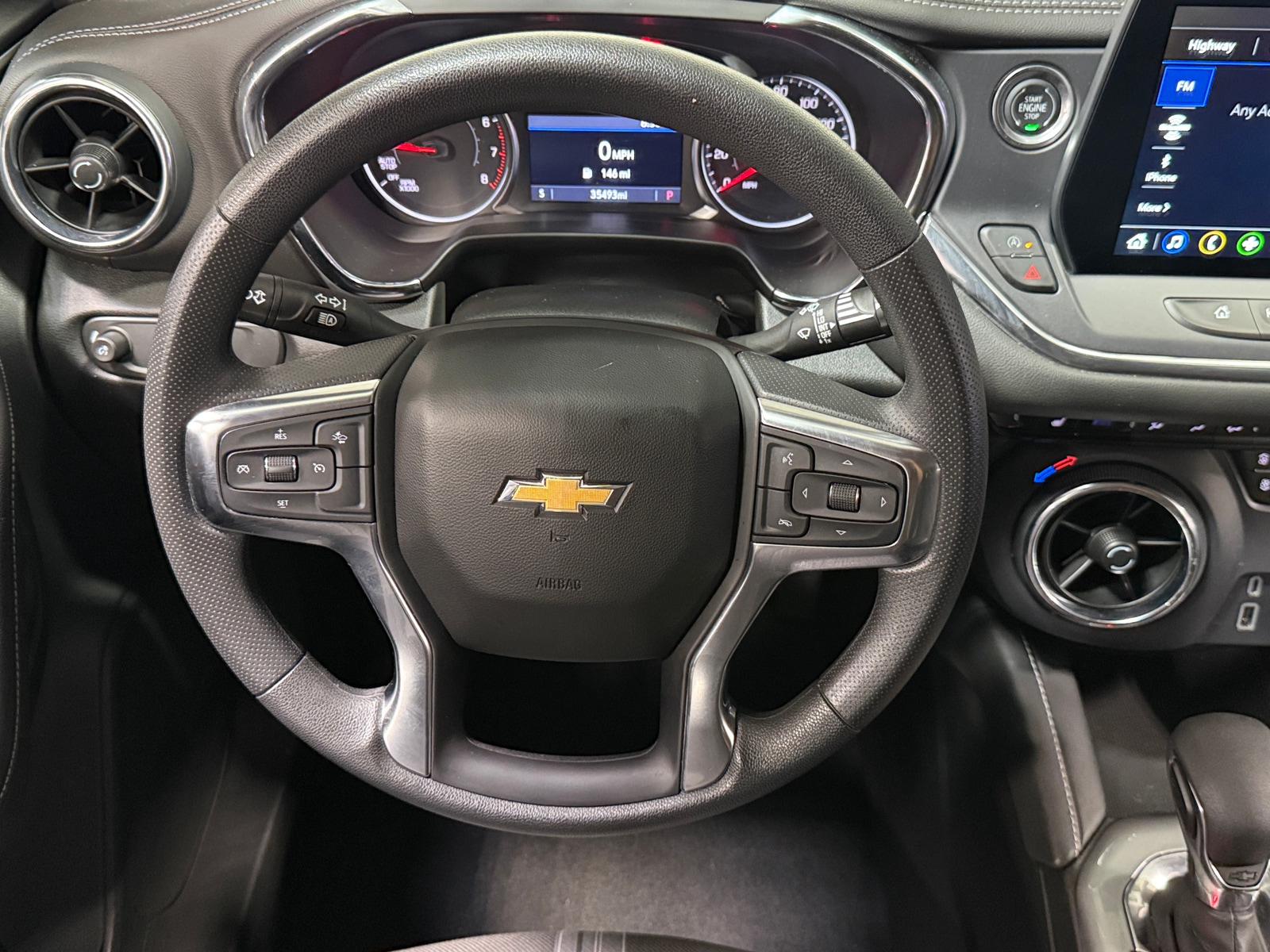 Thumbnail: 2025 Chevrolet Blazer - 5