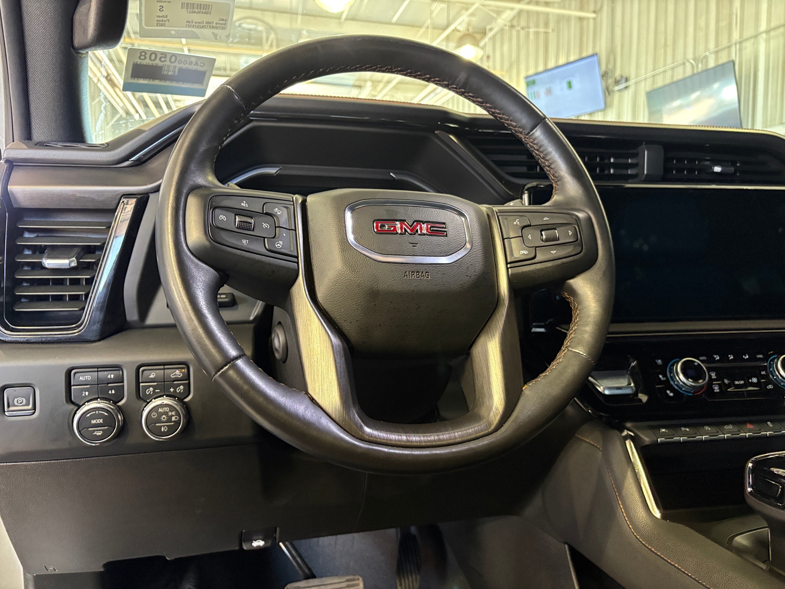 Thumbnail: 2022 GMC Sierra 1500 - 4