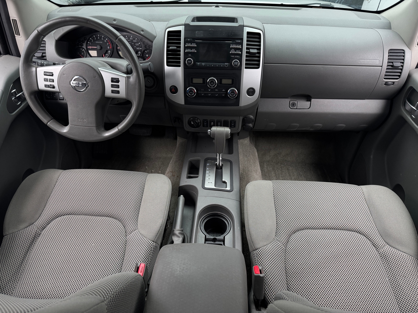 Thumbnail: 2014 Nissan Frontier - 3