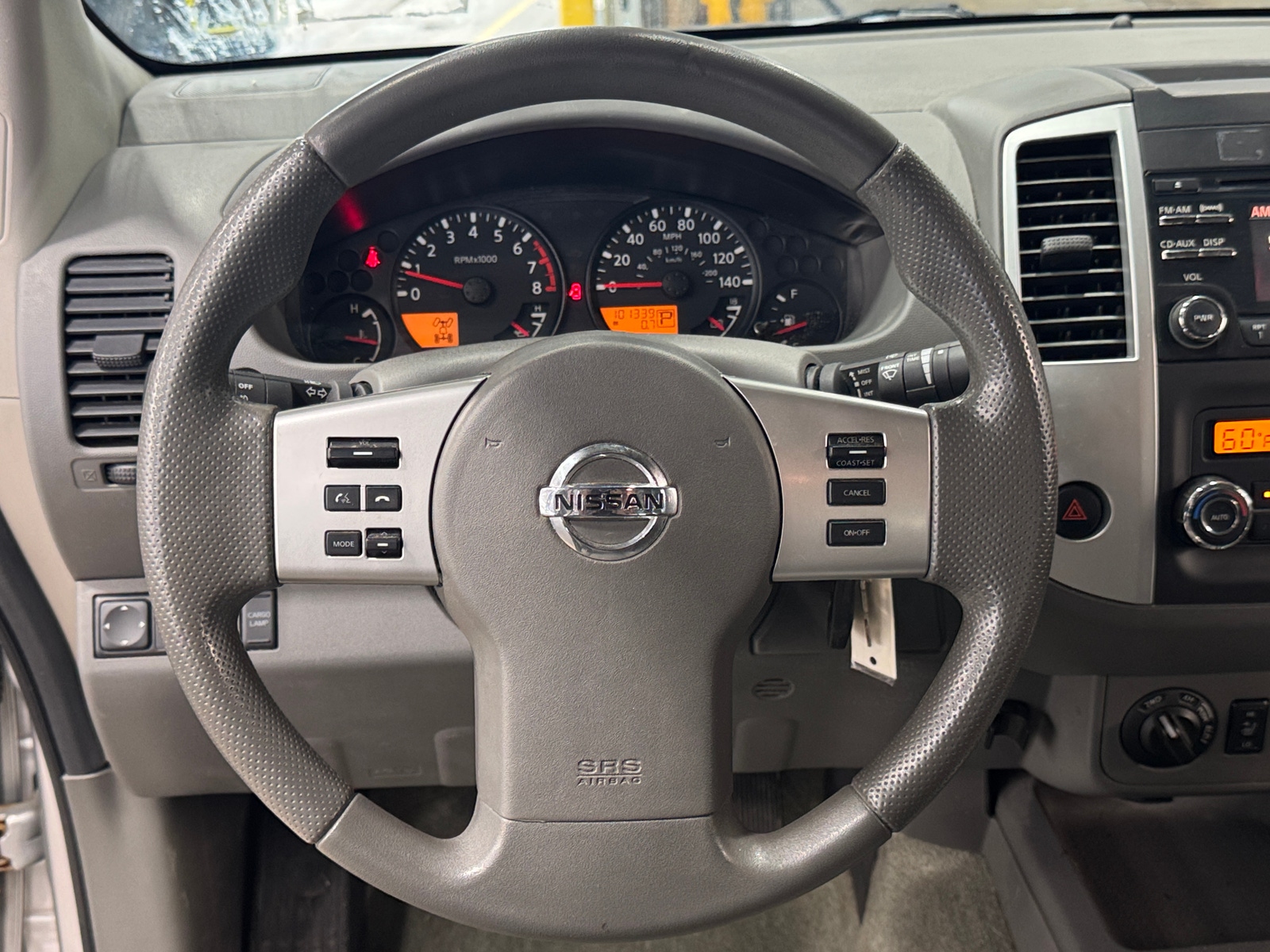 Thumbnail: 2014 Nissan Frontier - 5