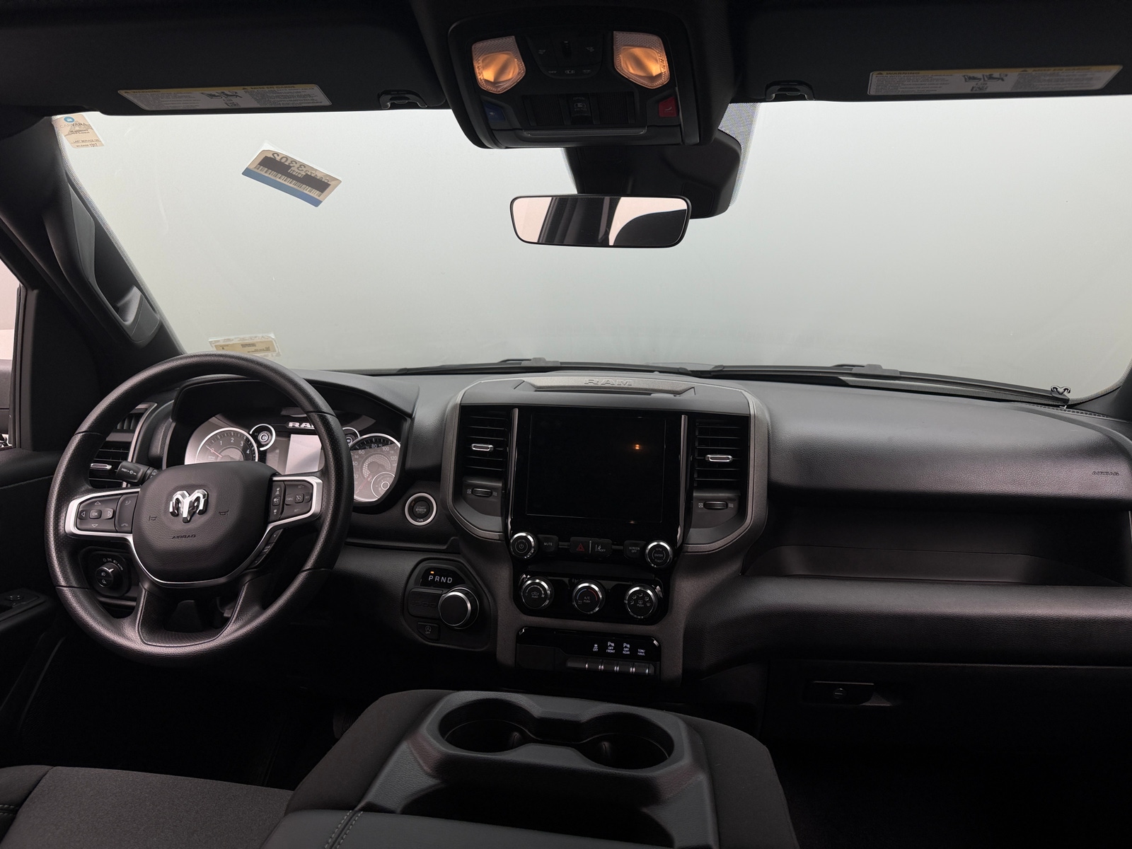 Thumbnail: 2025 RAM 1500 - 2