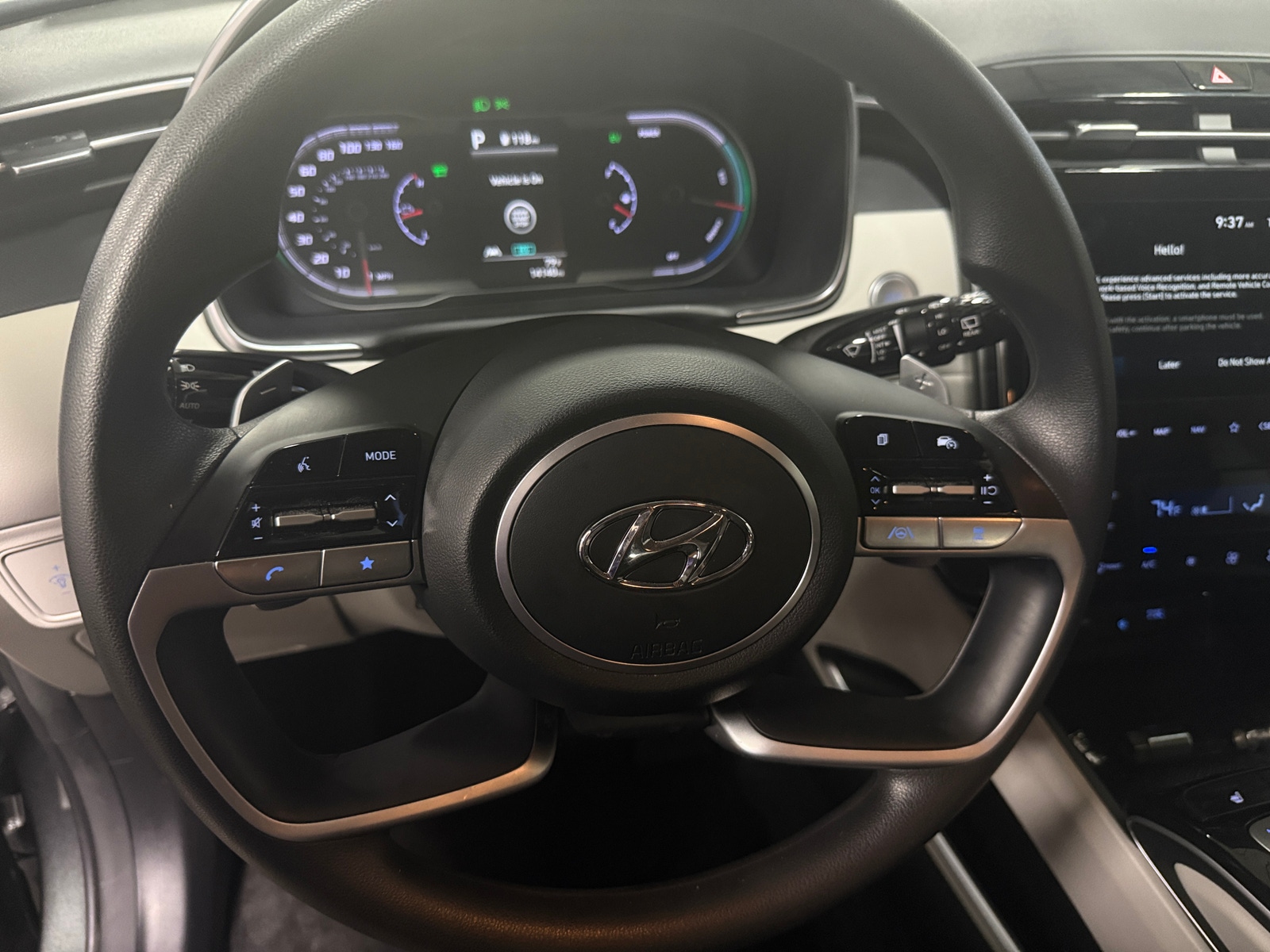 Thumbnail: 2024 Hyundai Tucson - 5