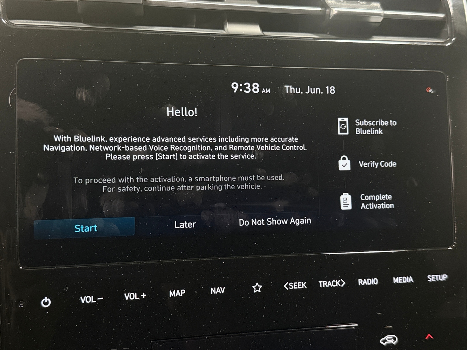 Thumbnail: 2024 Hyundai Tucson - 4