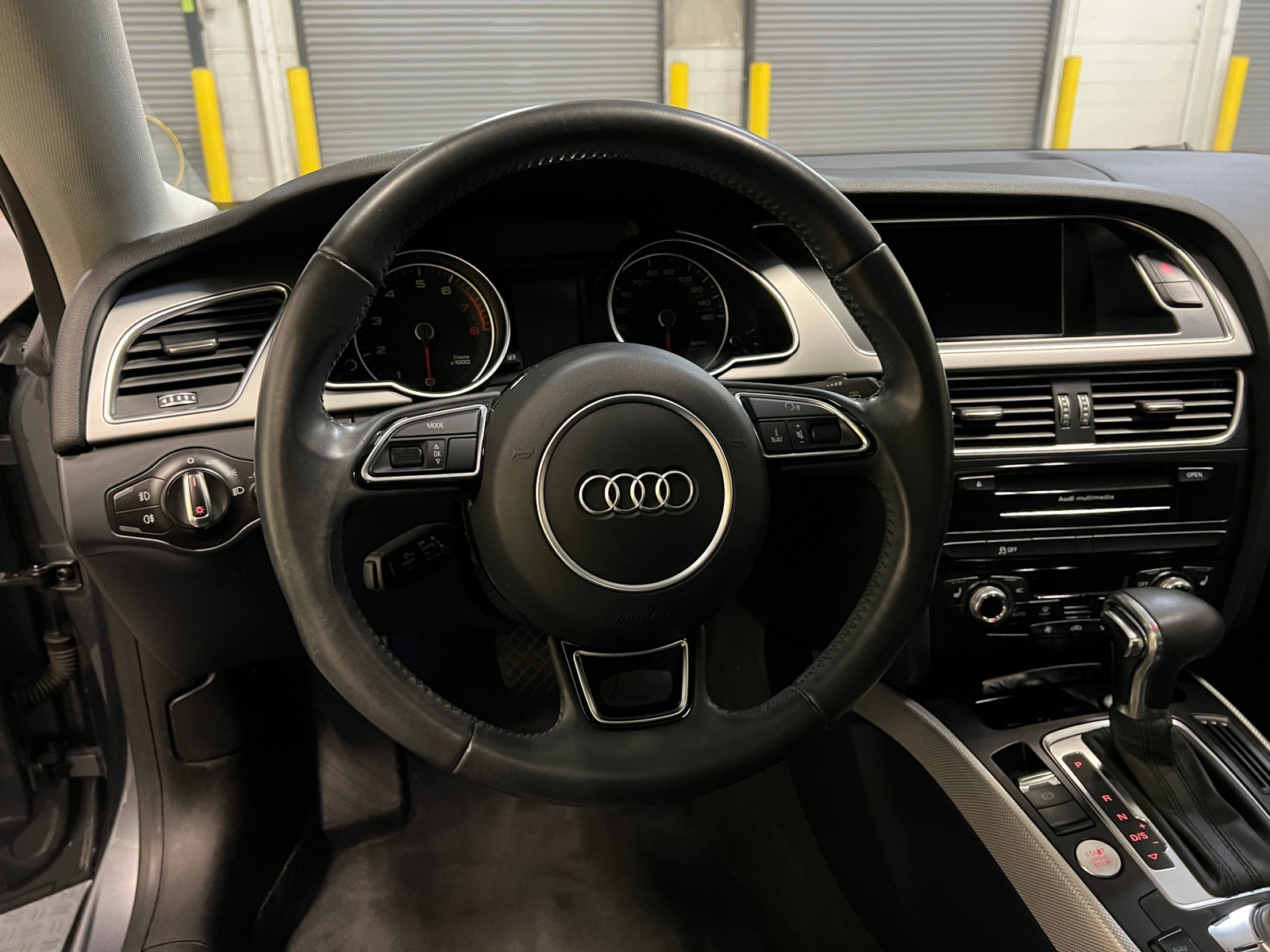 Thumbnail: 2014 Audi A5 - 4