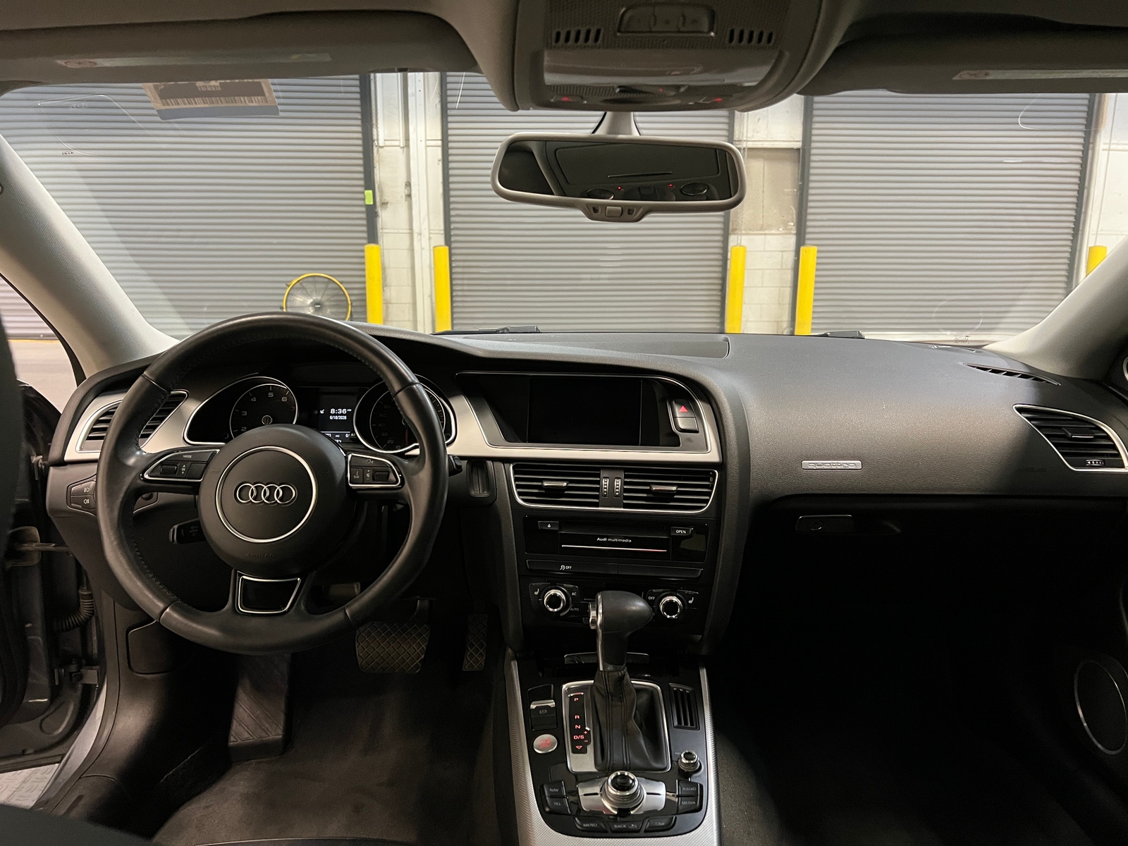 Thumbnail: 2014 Audi A5 - 2