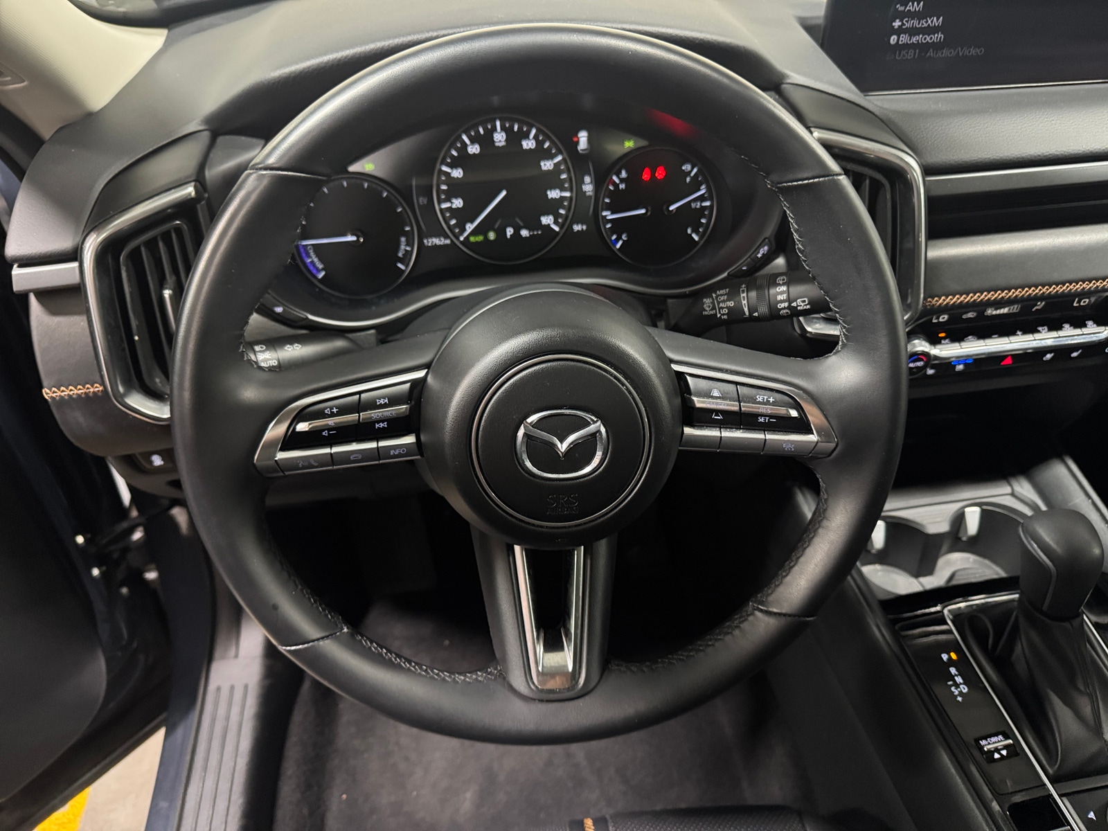 Thumbnail: 2025 Mazda CX-50 - 4