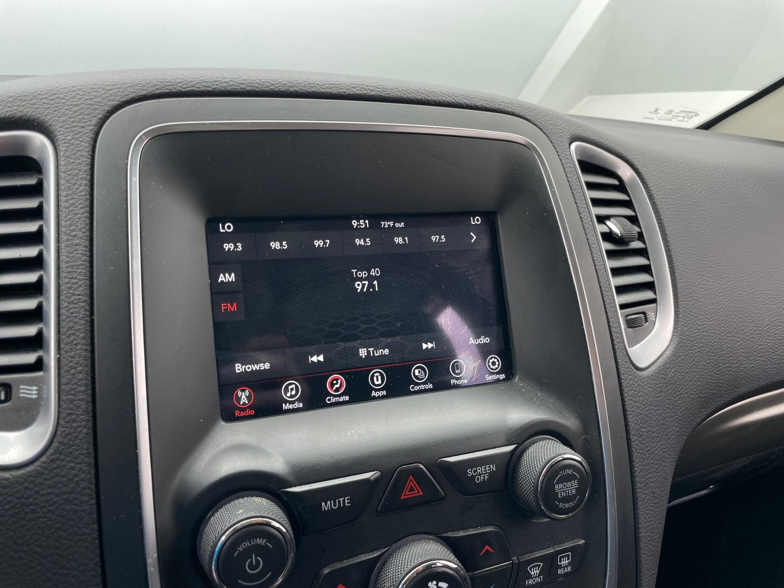 Thumbnail: 2019 Dodge Durango - 4