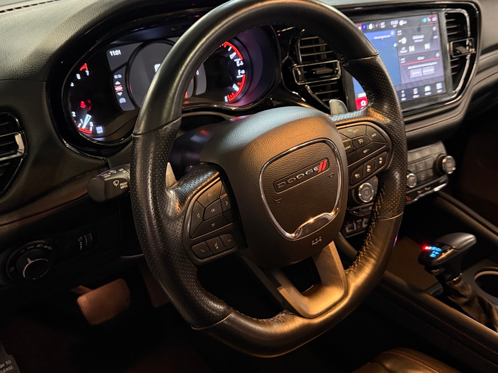 Thumbnail: 2024 Dodge Durango - 4