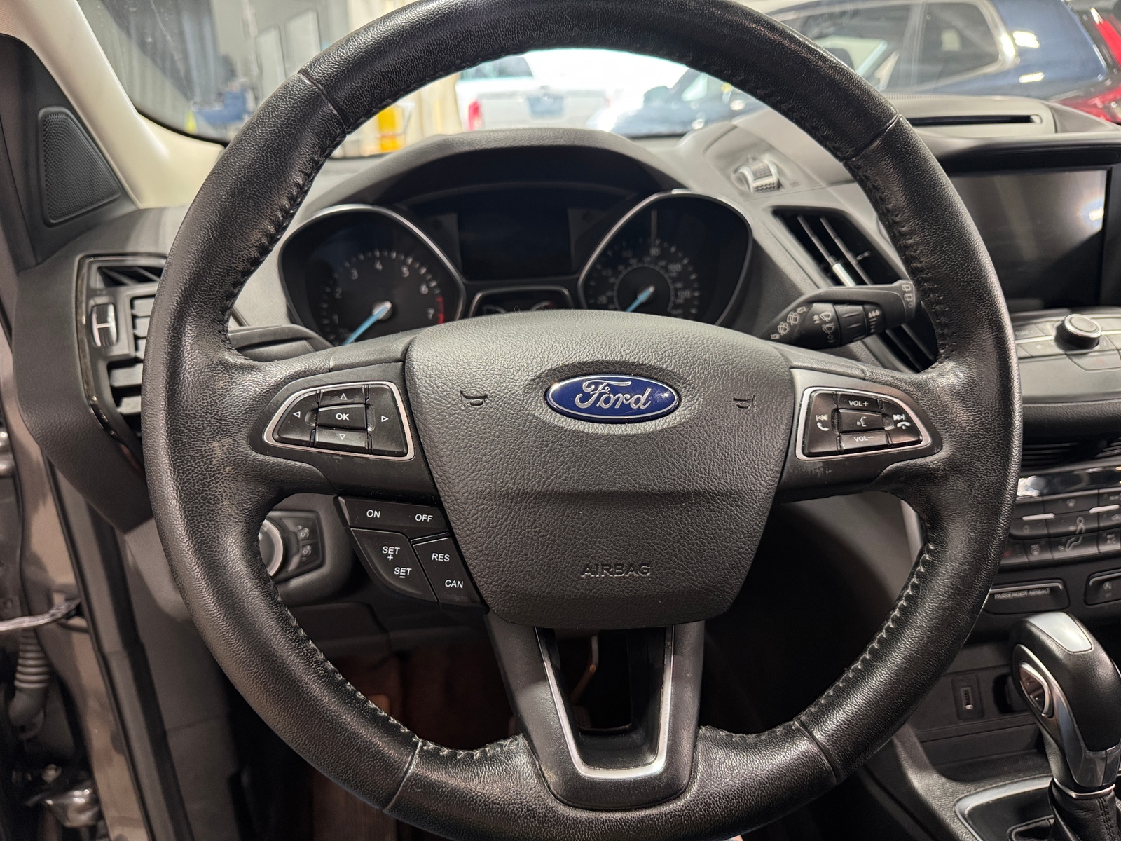 Thumbnail: 2018 Ford Escape - 4