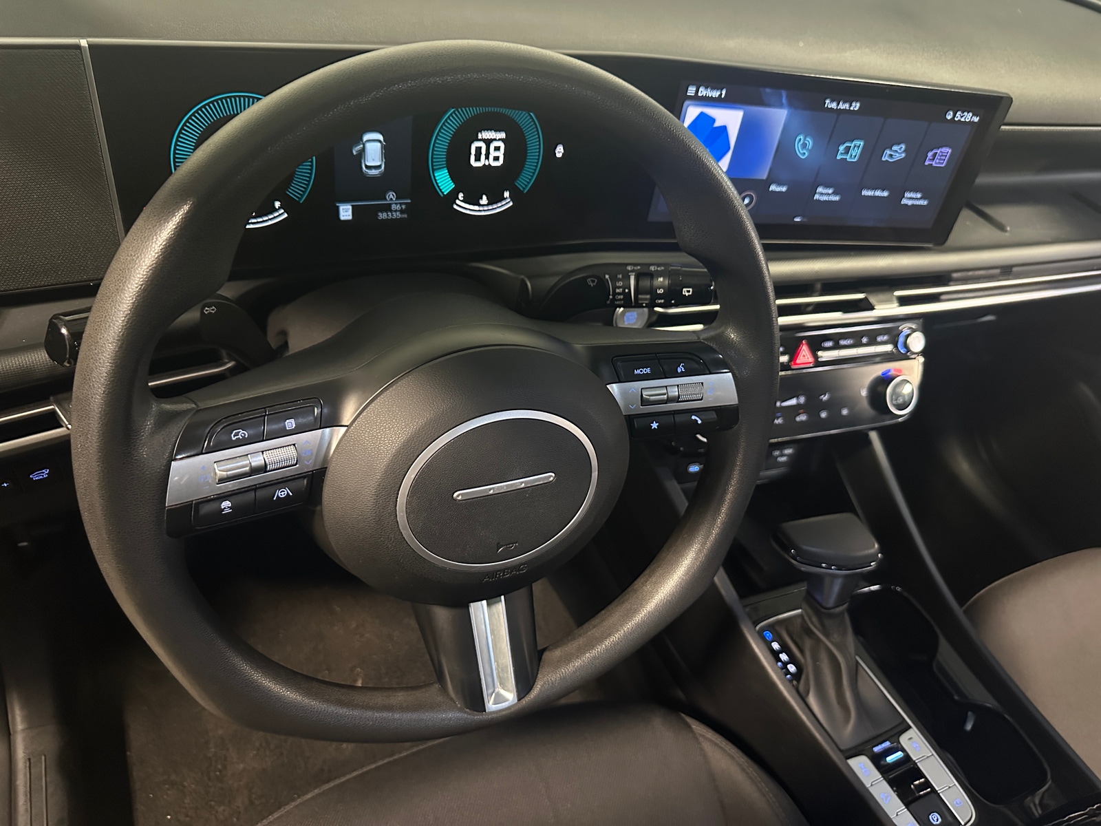 Thumbnail: 2025 Hyundai Tucson - 5