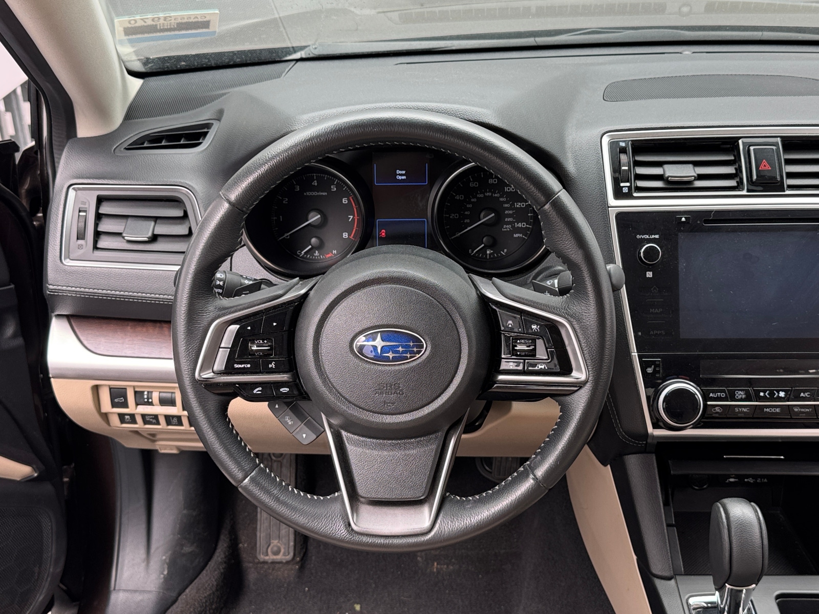 Thumbnail: 2019 Subaru Outback - 4