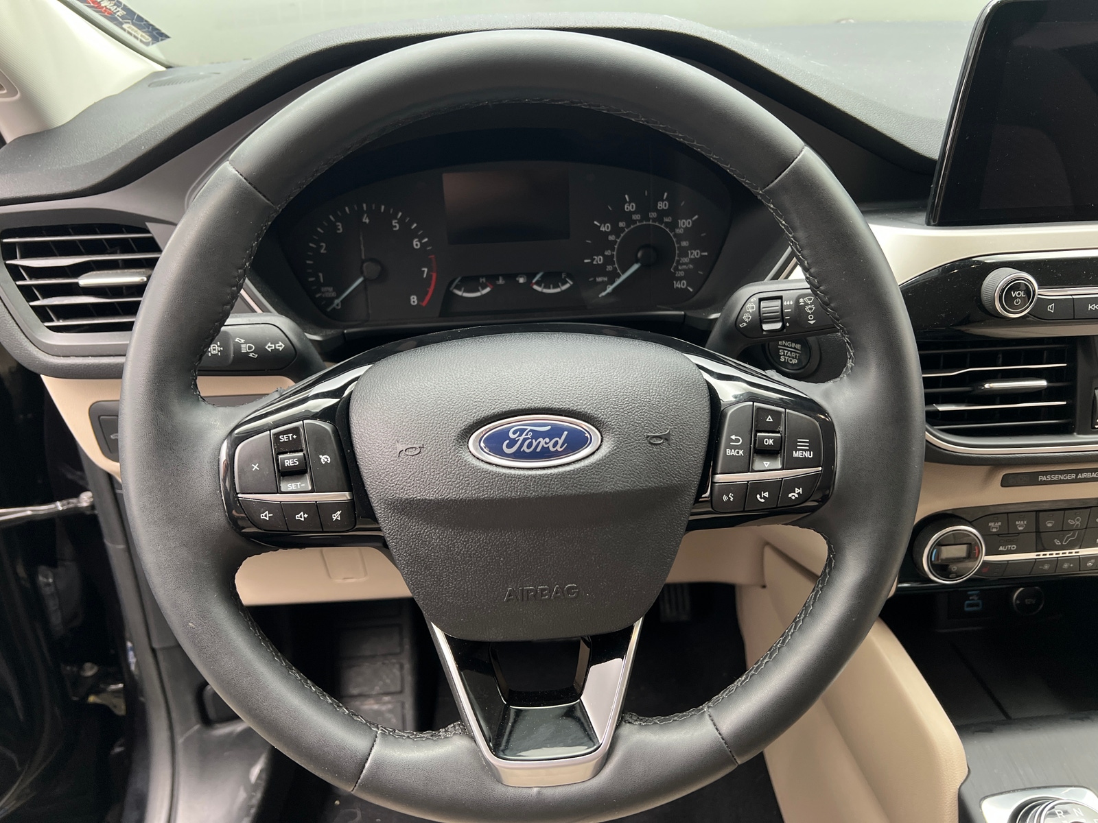 Thumbnail: 2021 Ford Escape - 5