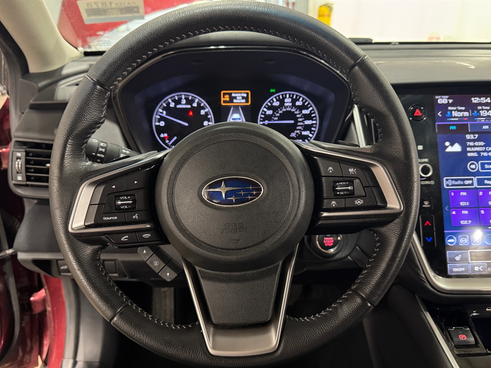 Thumbnail: 2020 Subaru Outback - 5