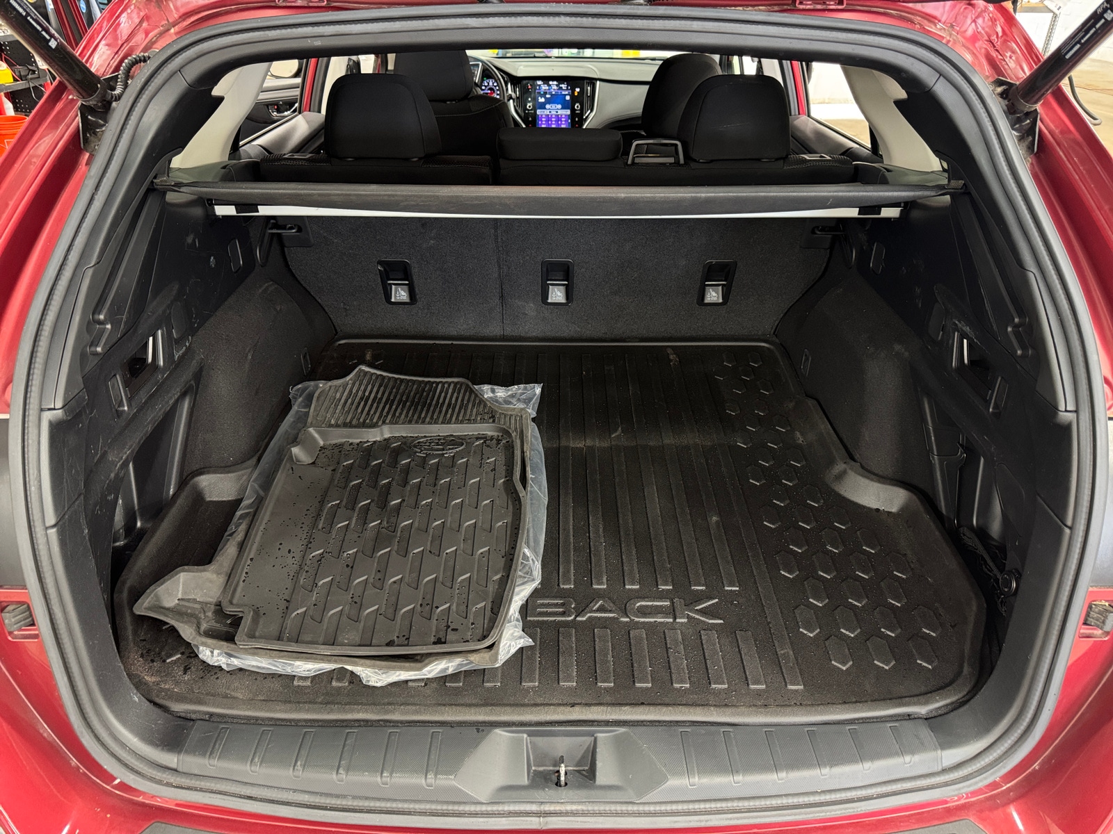 Thumbnail: 2020 Subaru Outback - 7