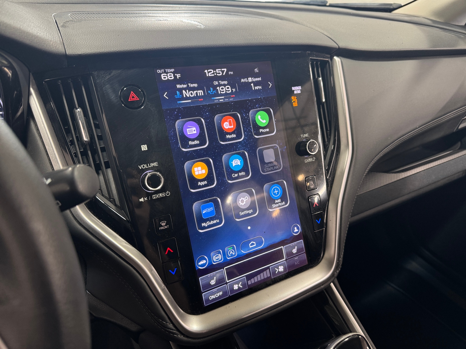 Thumbnail: 2020 Subaru Outback - 4