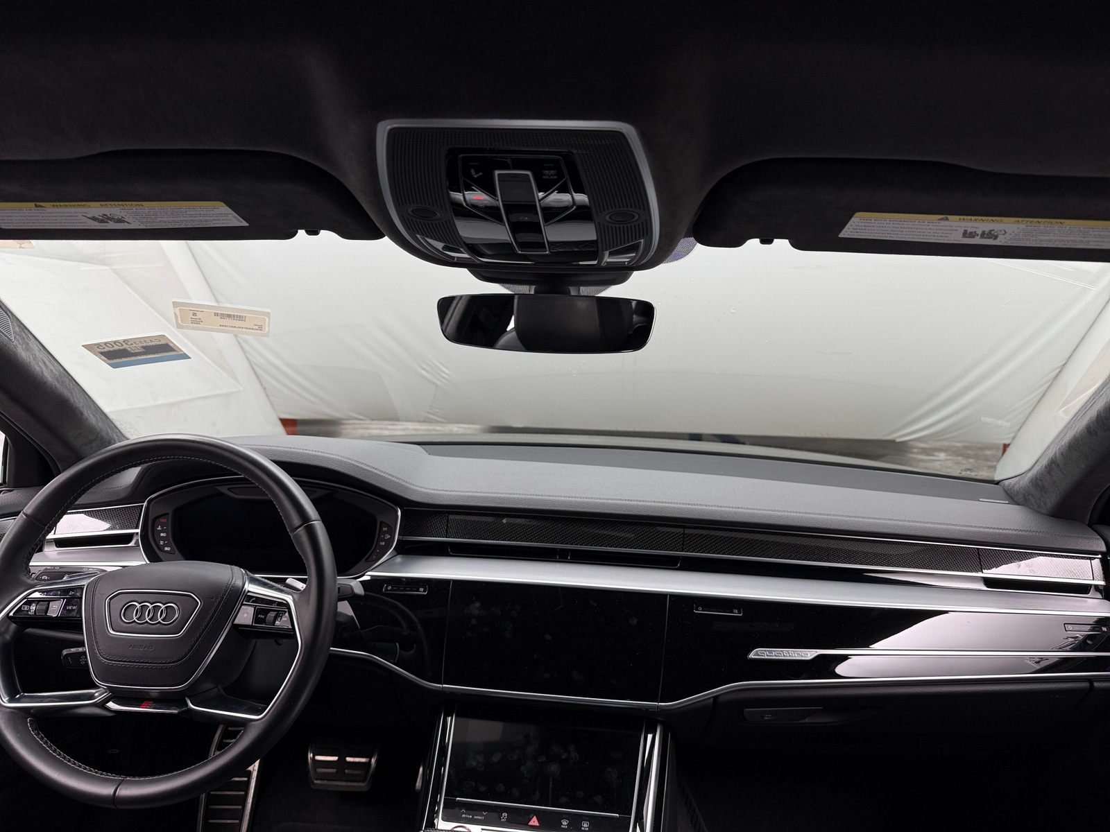 Thumbnail: 2020 Audi S8 - 2