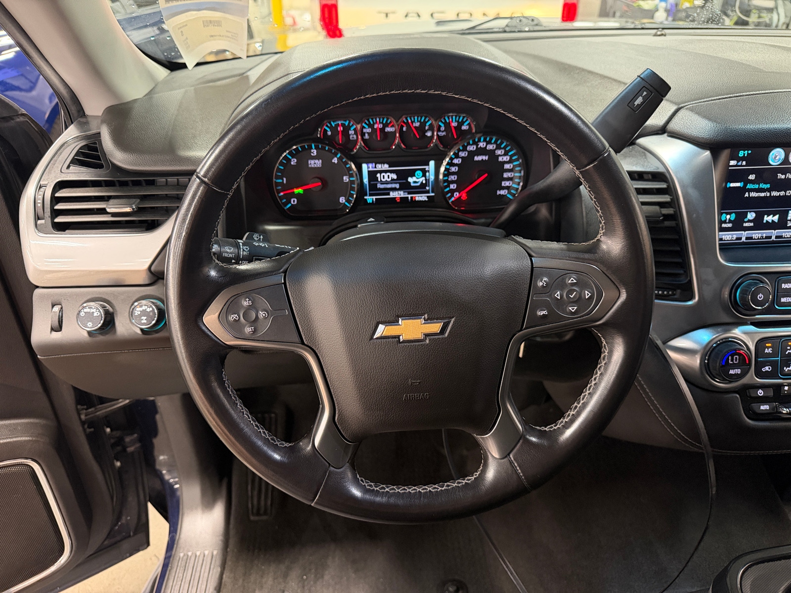 Thumbnail: 2020 Chevrolet Tahoe - 5