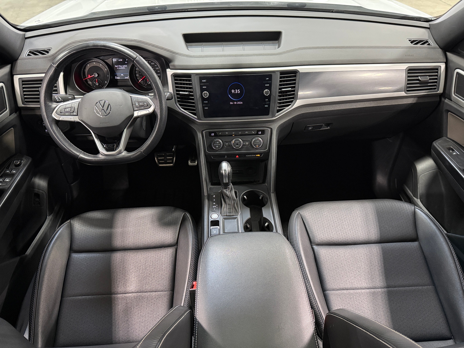 Thumbnail: 2021 Volkswagen Atlas - 2