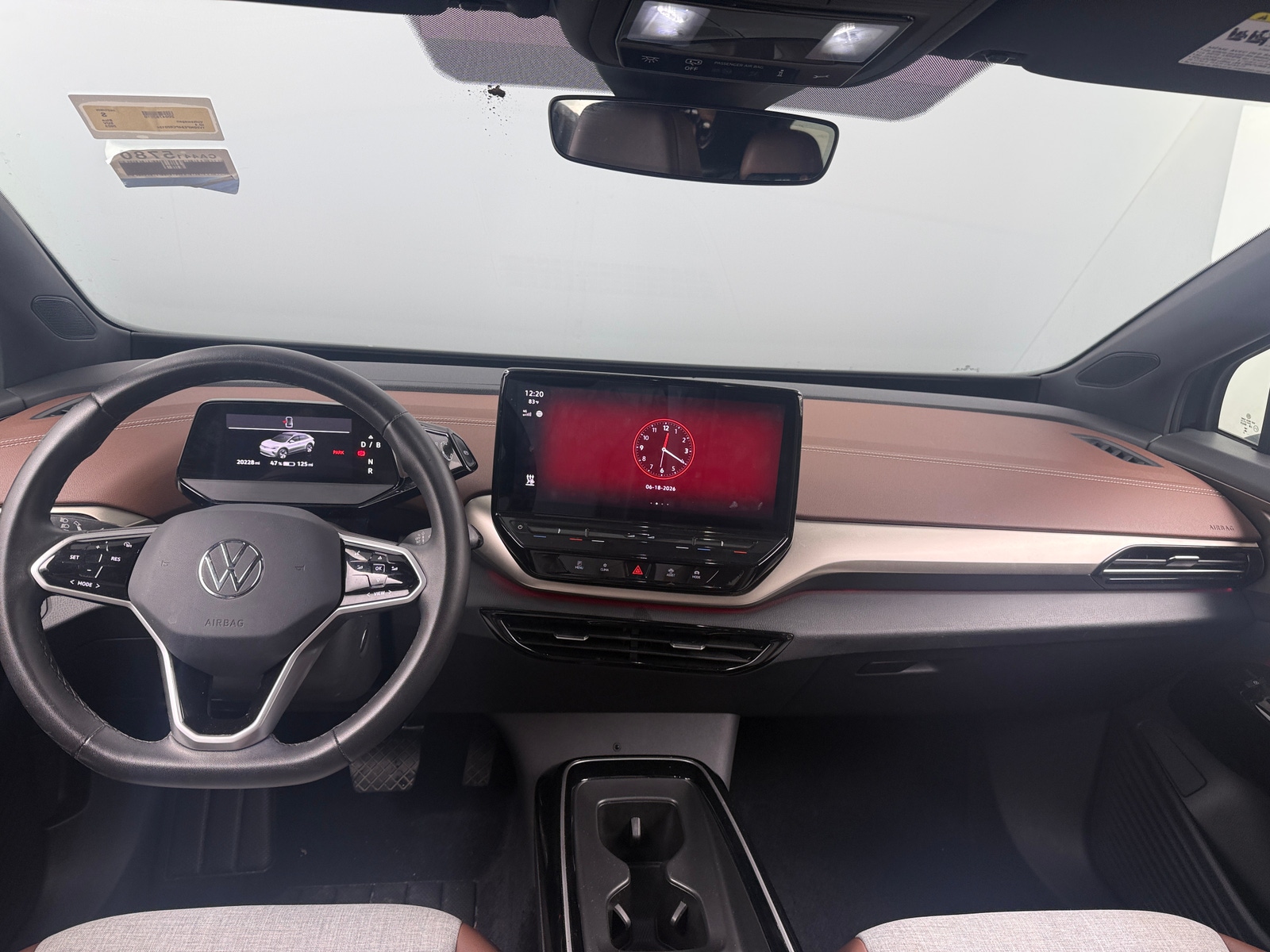 Thumbnail: 2023 Volkswagen ID.4 - 3