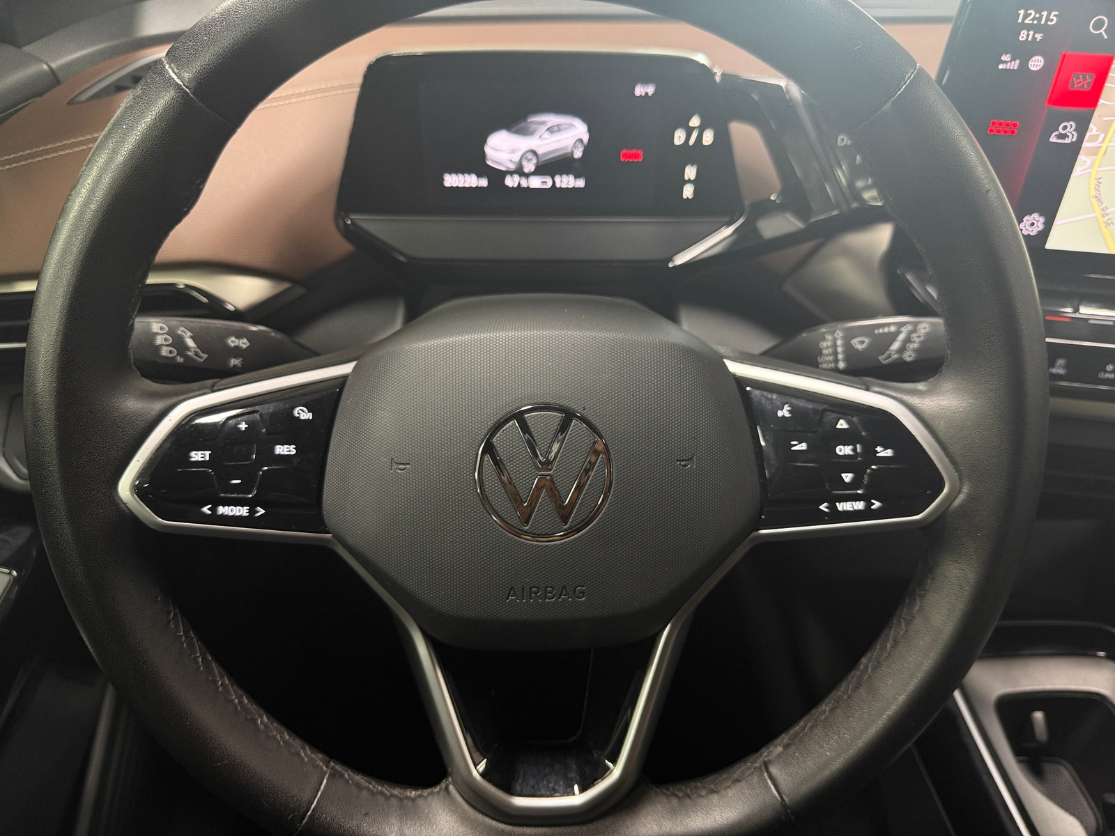 Thumbnail: 2023 Volkswagen ID.4 - 5