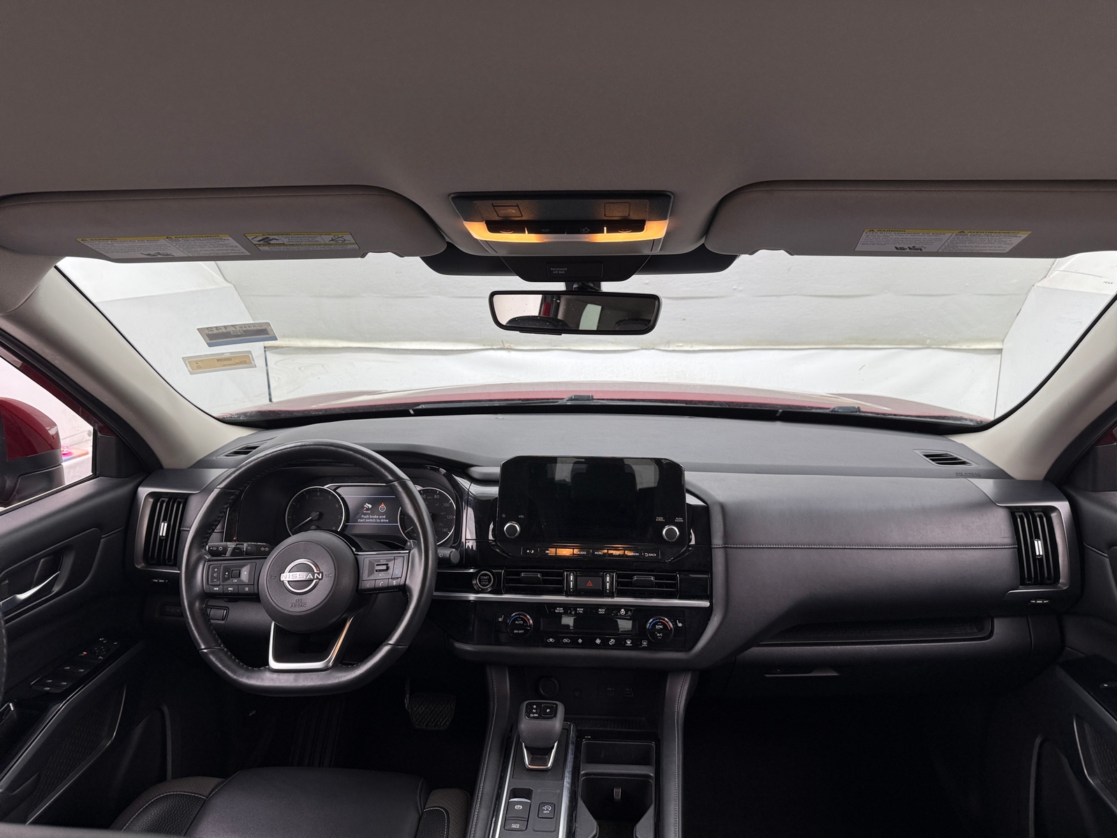Thumbnail: 2023 Nissan Pathfinder - 2