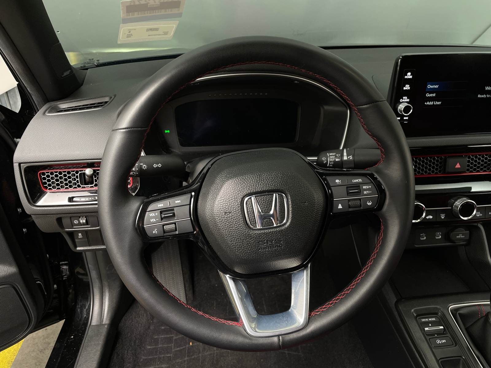 Thumbnail: 2026 Honda Civic - 5