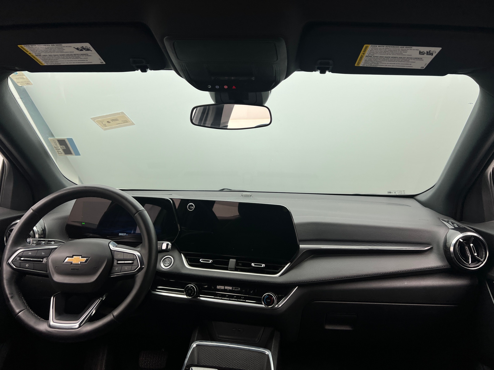 Thumbnail: 2025 Chevrolet Equinox - 3