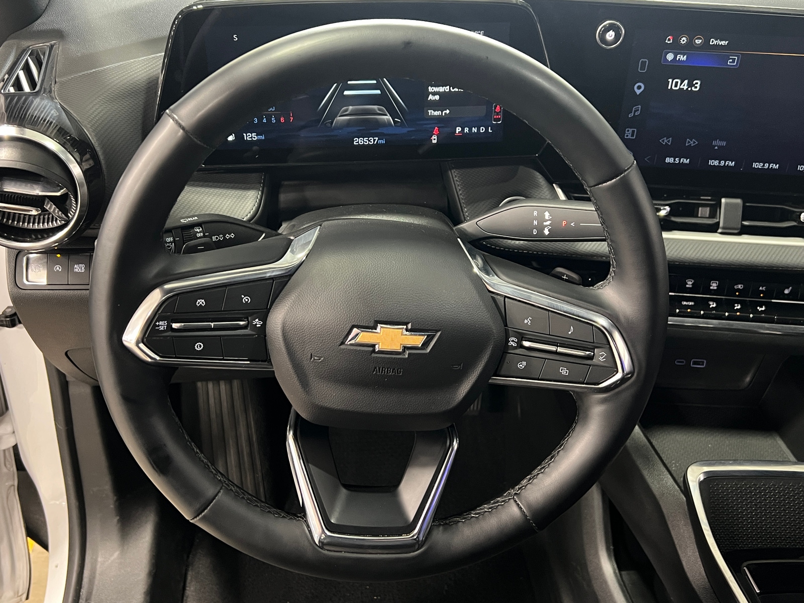 Thumbnail: 2025 Chevrolet Equinox - 5