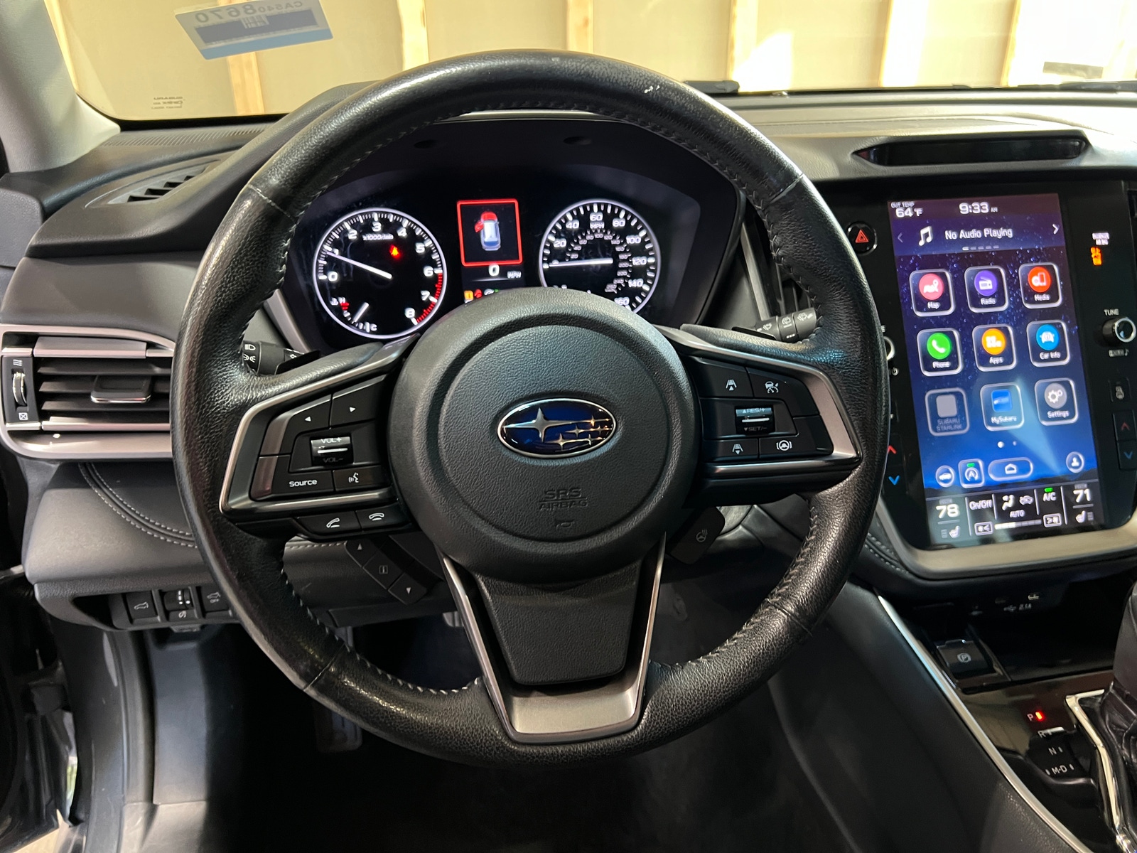 Thumbnail: 2020 Subaru Outback - 4