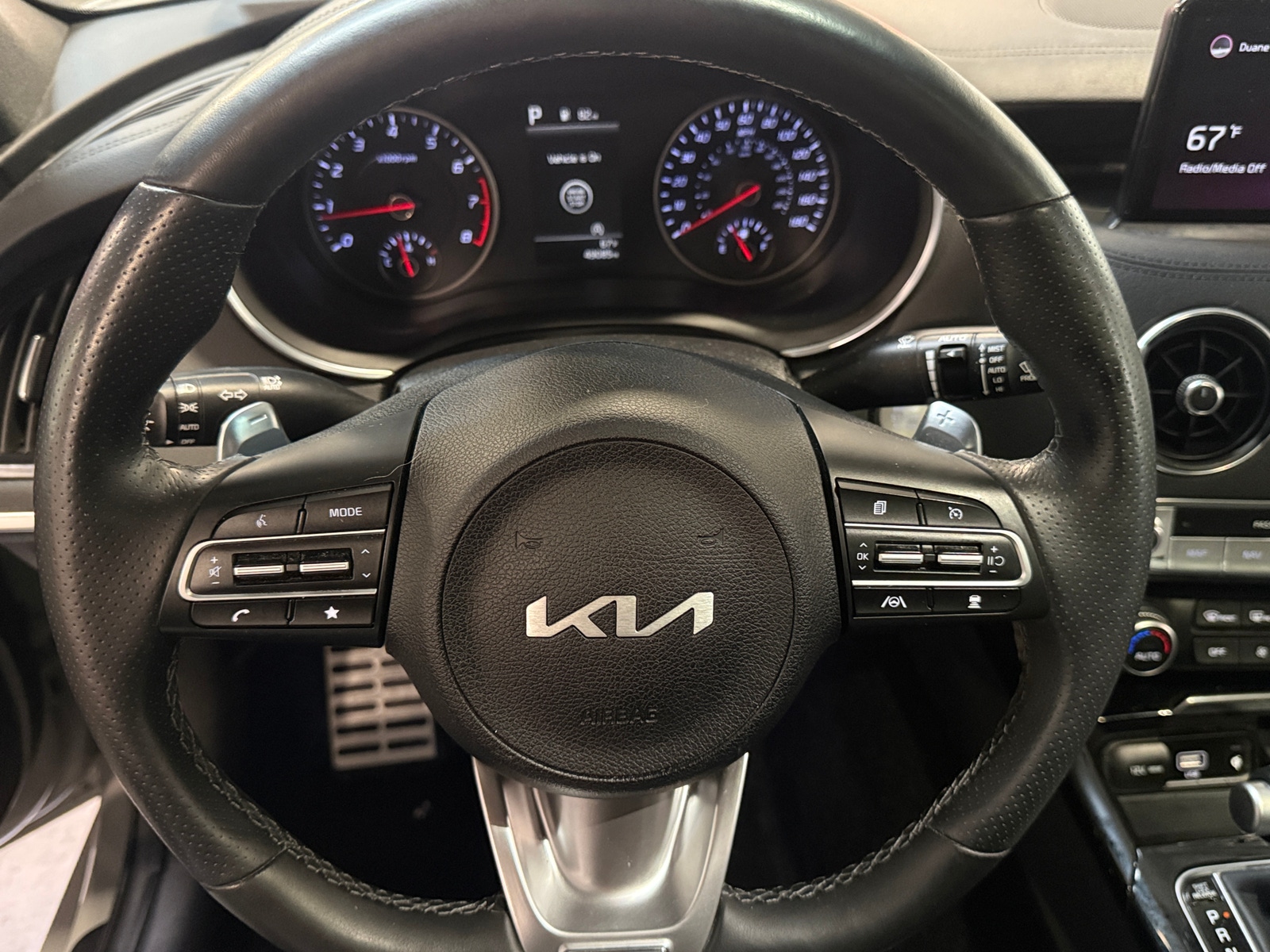 Thumbnail: 2022 Kia Stinger - 4