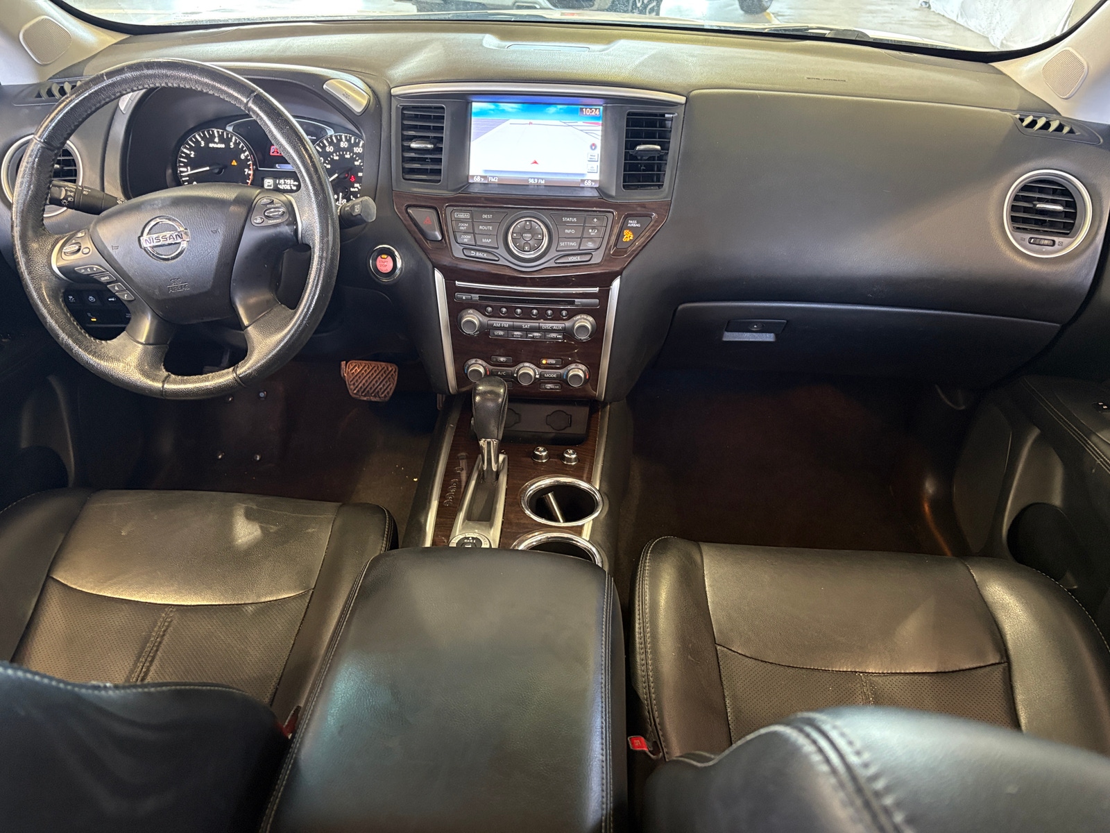 Thumbnail: 2015 Nissan Pathfinder - 2