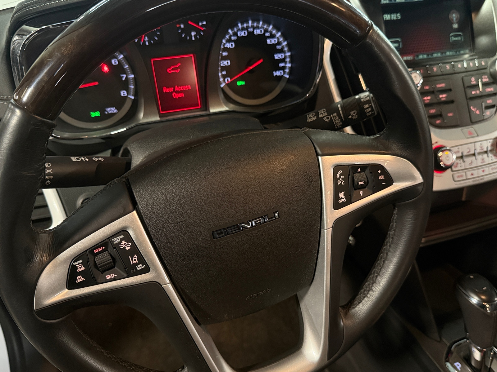 Thumbnail: 2017 GMC Terrain - 4