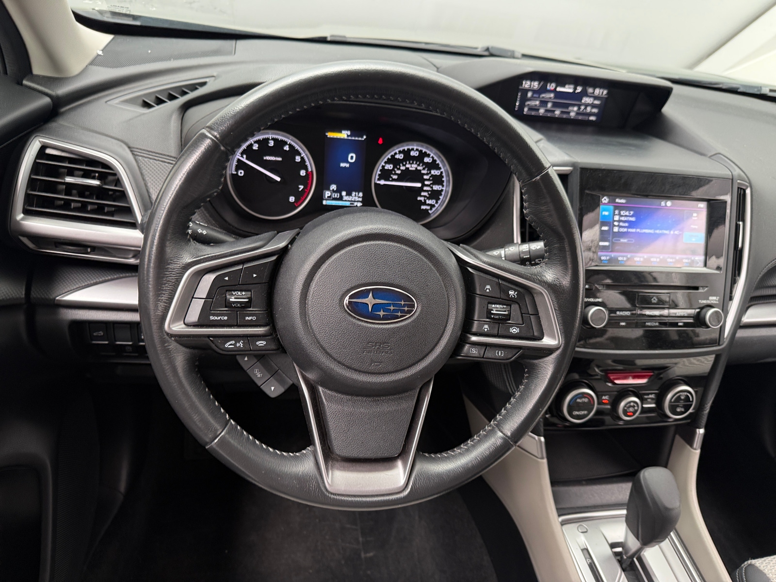 Thumbnail: 2020 Subaru Forester - 5