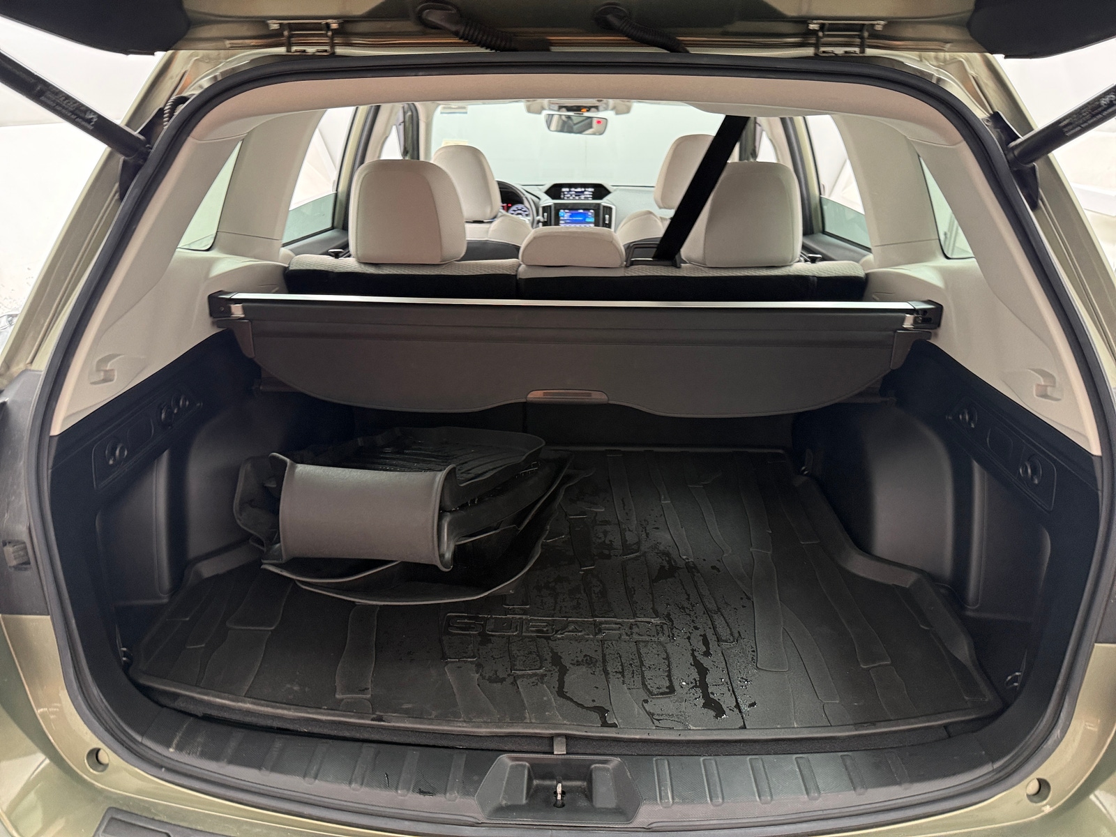 Thumbnail: 2020 Subaru Forester - 7