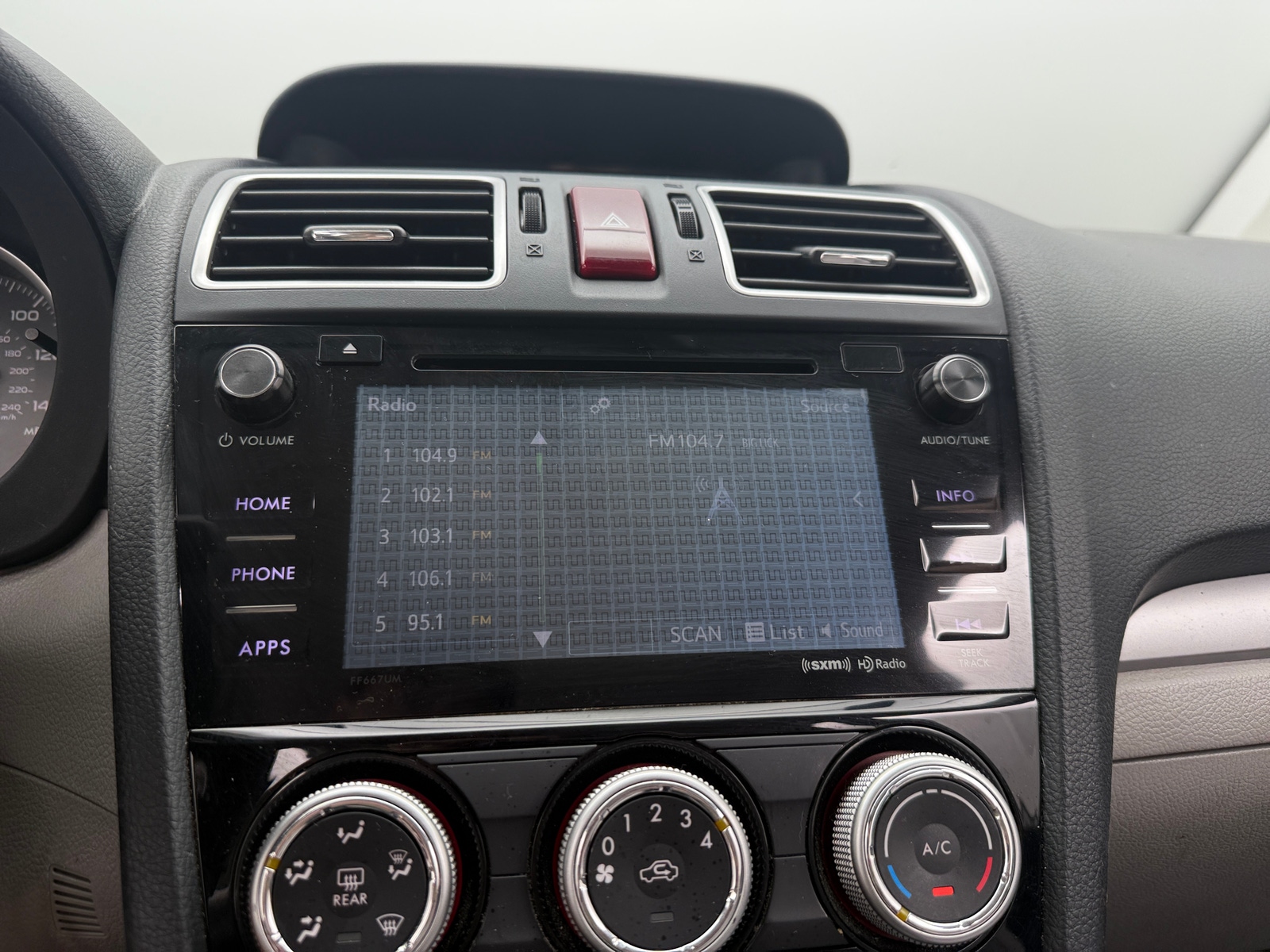 Thumbnail: 2016 Subaru Forester - 4