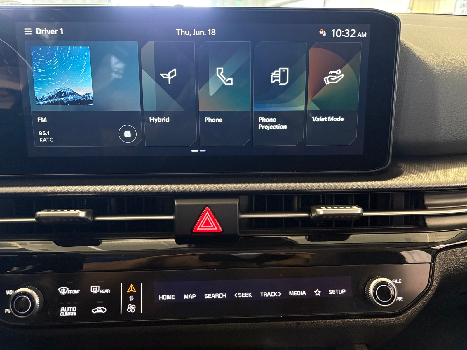 Thumbnail: 2026 Kia Sportage - 4