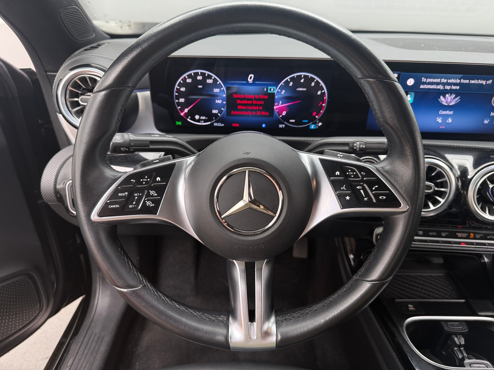 Thumbnail: 2025 Mercedes-Benz CLA - 4