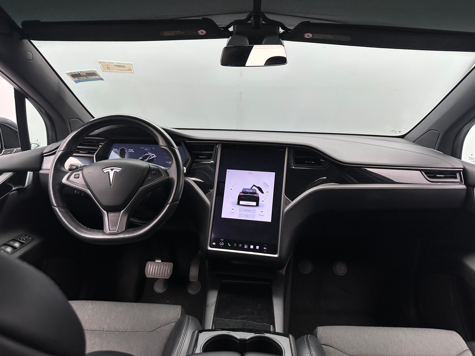 Thumbnail: 2018 Tesla Model X - 2