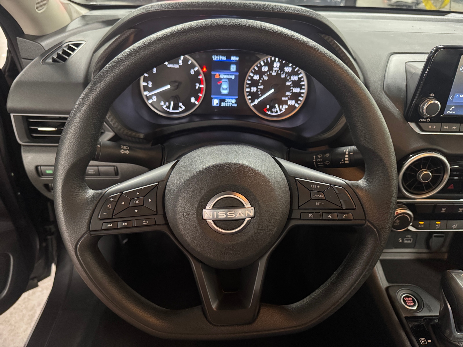 Thumbnail: 2025 Nissan Sentra - 5