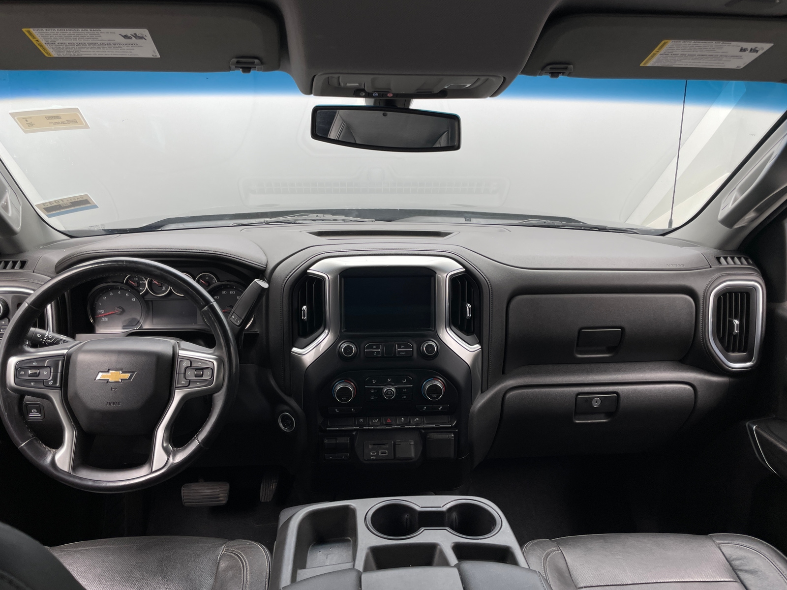 Thumbnail: 2019 Chevrolet Silverado 1500 - 2