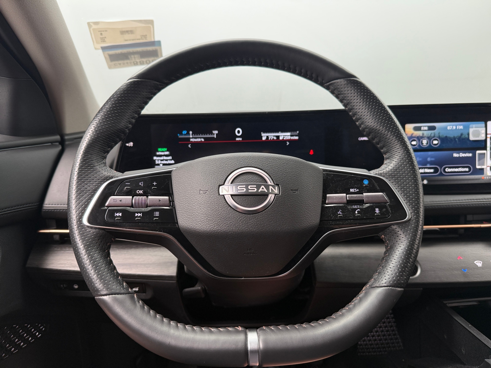 Thumbnail: 2024 Nissan Ariya - 4