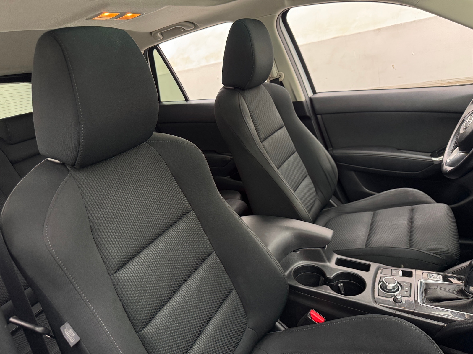 Thumbnail: 2016 Mazda CX-5 - 2