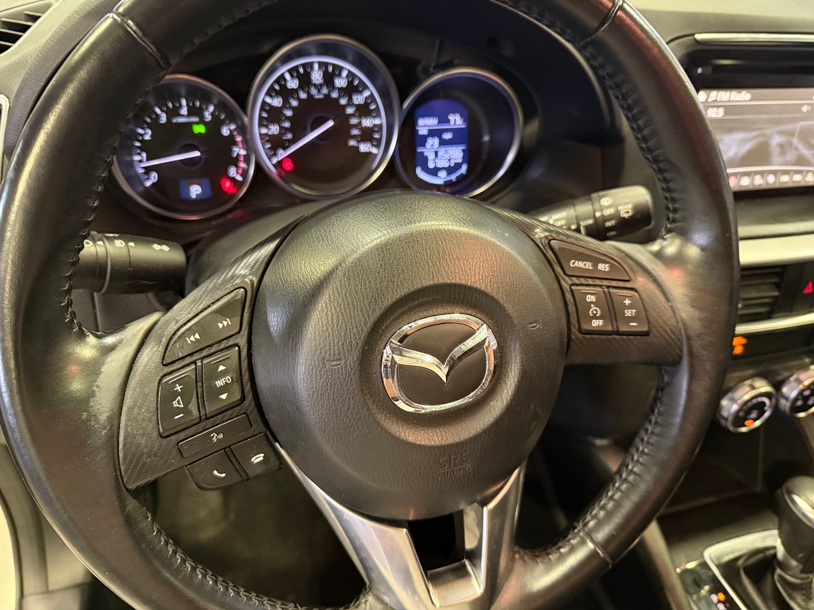 Thumbnail: 2016 Mazda CX-5 - 5