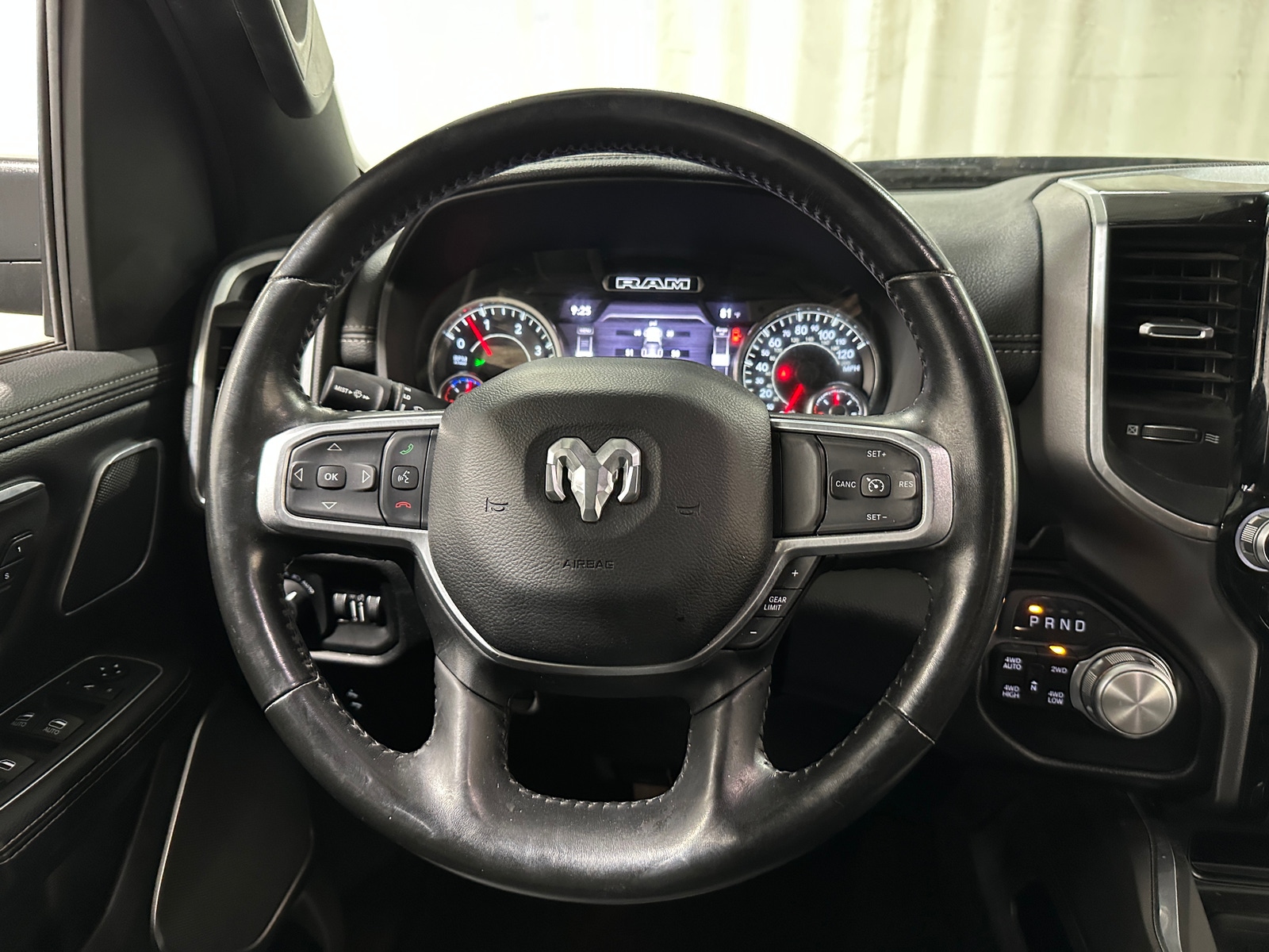Thumbnail: 2021 RAM 1500 - 4