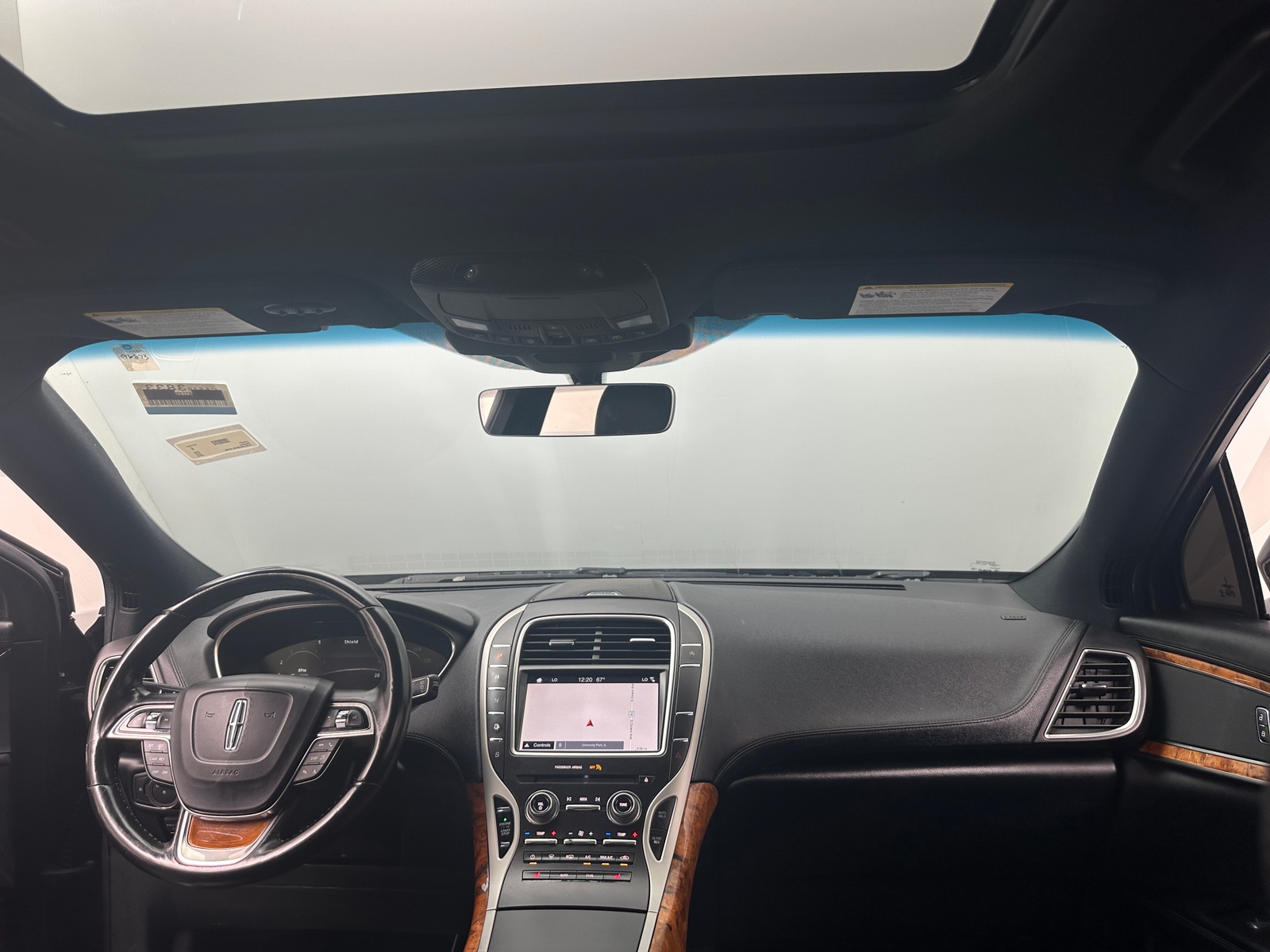 Thumbnail: 2019 Lincoln Nautilus - 2