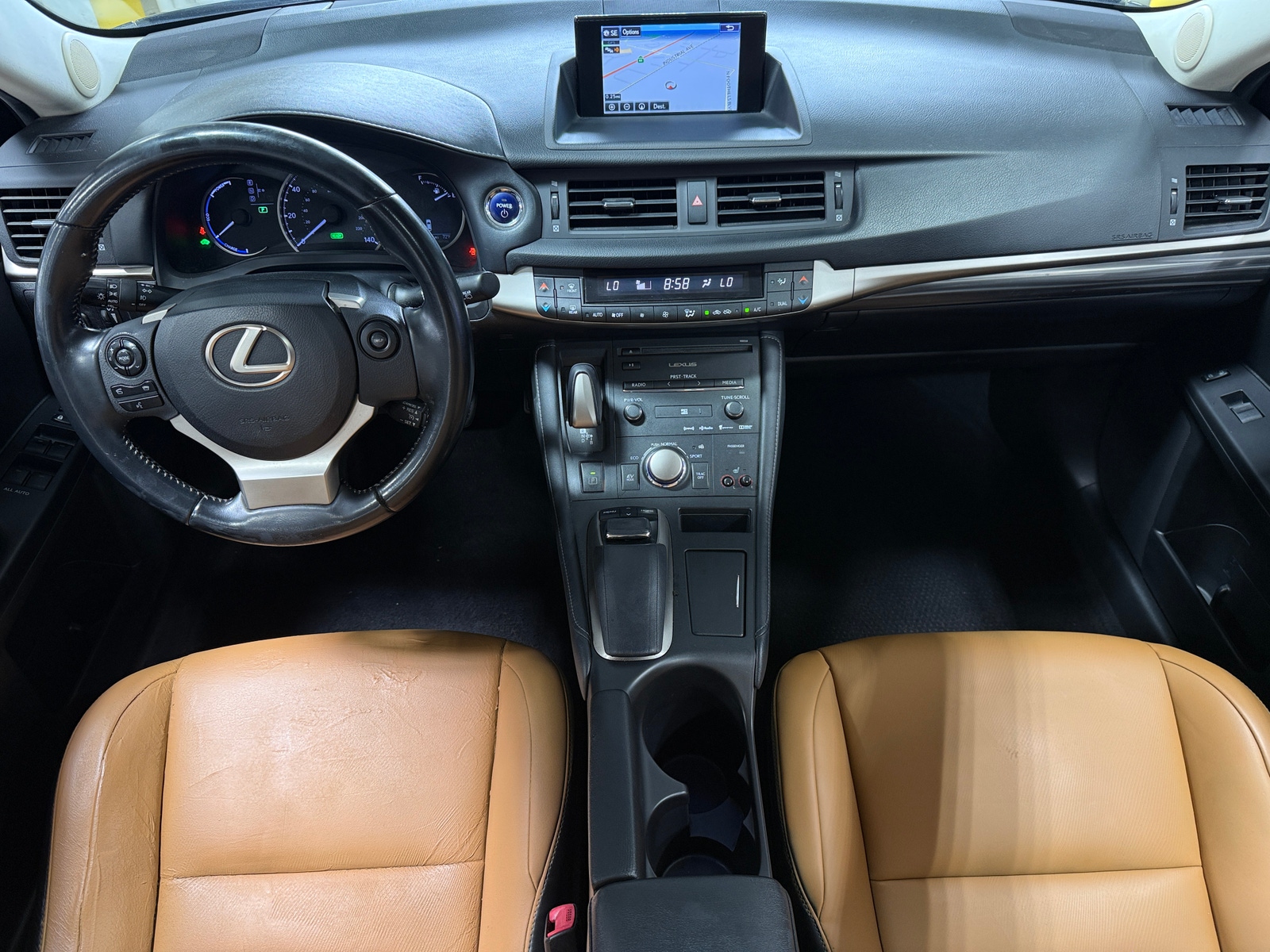 Thumbnail: 2015 Lexus CT - 2
